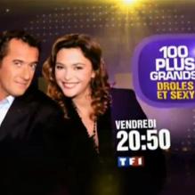 Les 100 plus grands animé par Christophe Dechavanne et Sandrine Quétier