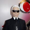 Laura Smet superbe avec Karl Lagerfeld à quelques jours de la Fashion Week