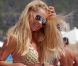 Zlatan Ibrahimovic dompté par sa belle Helena Seger