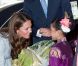  Le prince William et son épouse Kate Middleton lors de leur arrivée en Malaisie le 13 septembre 2012 à Kuala Lumpur en Malaisie 