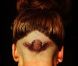 Le nouveau tatouage de Lady Gaga, le 13 septembre 2012.