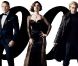 Daniel Craig, Bérénice Marlohe, Javier Bardem et Naomie Harris dans  Skyfall  de Sam Mendes.