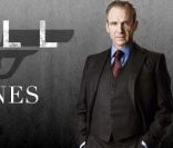 Ralph Fiennes dans  Skyfall  de Sam Mendes.