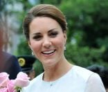 Kate Middleton et le prince William lors de leur voyage officiel à Kuala Lumpur en Malaysia le 14 septembre 2012