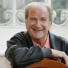 Pierre Mondy en février 2007.