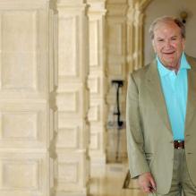 Pierre Mondy en 2006.