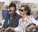 Kate Moss, prolonge ses vacances avec son mari Jamie Hince. A Ibiza, le 15 septembre 2012.