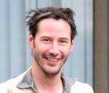 Keanu Reeves en vacances sur la côte d'Azur