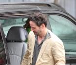 Keanu Reeves en vacances sur la côte d' Azur