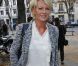 Sophie Davant lors de la conférence de rentrée de France 2 en septembre 2011