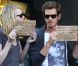 Emma Stone et Andrew Garfield : Un joli pied de nez aux paparazzi