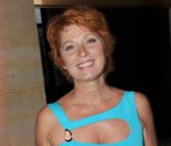 Véronique Genest à Paris en 2010