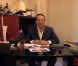 Patrick Sébastien imite François Hollande le 13 juin 2012