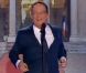 Patrick Sébastien imite François Hollande le 16 septembre 2012 sur le plateau de  Vivement dimanche prochain  sur France 2