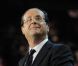 François Hollande le 29 avril 2012 à Bercy