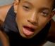Willow Smith dans son clip,  Find You Somewhere - septembre 2012.  