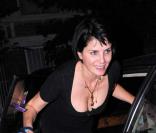 Sadie Frost part fêter ses 43 ans, le 19/06/08