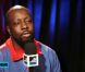 Wyclef Jean dans l'émission  RapFix  sur MTV, setpembre 2012.