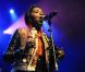Lauryn Hill à l'Olympia de Paris, le 16 avril 2012.