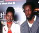 Les Fugees aux Brit Awards, à Londres, en 1997.
