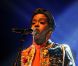 Lauryn Hill à l'Olympia de Paris, le 16 avril 2012.