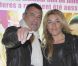 Jean-Marie Bigard et Lola à Paris, le 19 mars 2012.