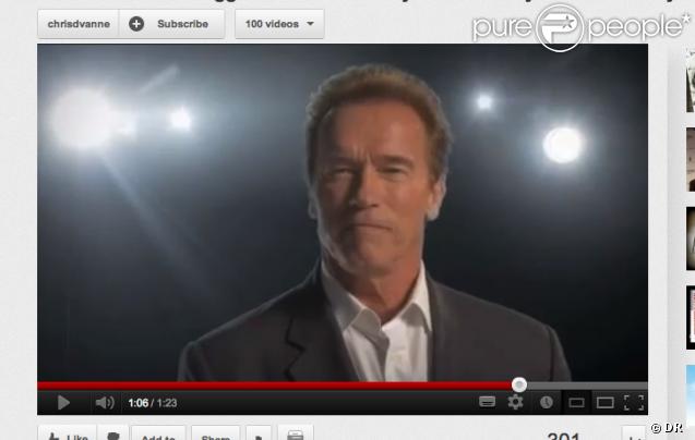La bande-annonce de  Total Recall: My Unbelievably True Life Story , un livre autobiographique d'Arnold Schwarzenegger.
