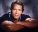 Arnold Schwarzenegger en 1984.