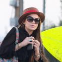 Lindsay Lohan, encore arrêtée : elle aurait heurté un piéton à New York