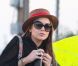 Lindsay Lohan à Los Angeles, le 12 août 2012.