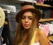 Lindsay Lohan faisant du shopping à Huntington Beach, le 10 août 2012.