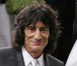 Ronnie Wood marie sa fille Leah le 21/06/08