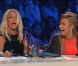 Britney Spears dans  X Factor  - émission du jeudi 20 septembre 2012.