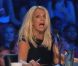 Britney Spears, terrifiée par l'orage dans X Factor...