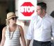 Reese Witherspoon et Jim Toth à Santa Monica, Los Angeles, le 21 septembre 2012.