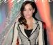 Rose McGowan assiste au défilé Blumarine printemps-été 2013. Milan, le 21 septembre 2012.