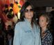 Emmanuelle Alt, rédac' chef de Vogue Paris, assiste au défilé Etro printemps-été 2013. Milan, le 21 septembre 2012.