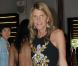 Anna dello Russo assiste au défilé Etro printemps-été 2013. Milan, le 21 septembre 2012.