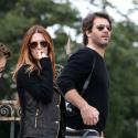 Poppy Montgomery : La sublime rousse à la conquête de Paris avec son amoureux