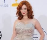 Emmy Awards 2012 : Christina Hendricks, Glenn Close et les ratés du tapis rouge