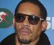 JoeyStarr lors de l'avant-première du film Les Seigneurs à Paris le 24 septembre 2012
