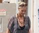 Heidi Klum et Martin Kirsten à Los Angeles, le 22 septembre 2012.
