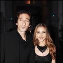 PHOTOS EXCLUSIVES : Adrien Brody, Elsa Pataky et les plus grands tops aux 40 ans de Vogue Homme !
