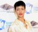 Rihanna assiste à l'inauguration du 40/40 dans l'enceinte du Barclays Center. Brooklyn, le 27 septembre 2012.