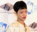 Rihanna assiste à l'inauguration du 40/40 dans l'enceinte du Barclays Center. Brooklyn, le 27 septembre 2012.