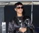 Rihanna de retour à Los Angeles. Le 28 septembre 2012.