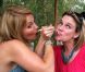  Candace Cameron et Andrea Barber de la série  La fête à la maison  à Los Angeles - septembre 2012