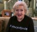 Betty White s'engage pour le Saint Jude Children's Reasearch Hospital