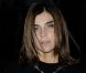 Carine Roitfeld arrive à l'École Nationale Supérieure des Beaux-Arts pour le défilé Lanvin printemps-été 2013. Paris, le 27 septembre 2012.