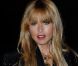 Rachel Zoe arrive à l'École Nationale Supérieure des Beaux-Arts pour le défilé Lanvin printemps-été 2013. Paris, le 27 septembre 2012.